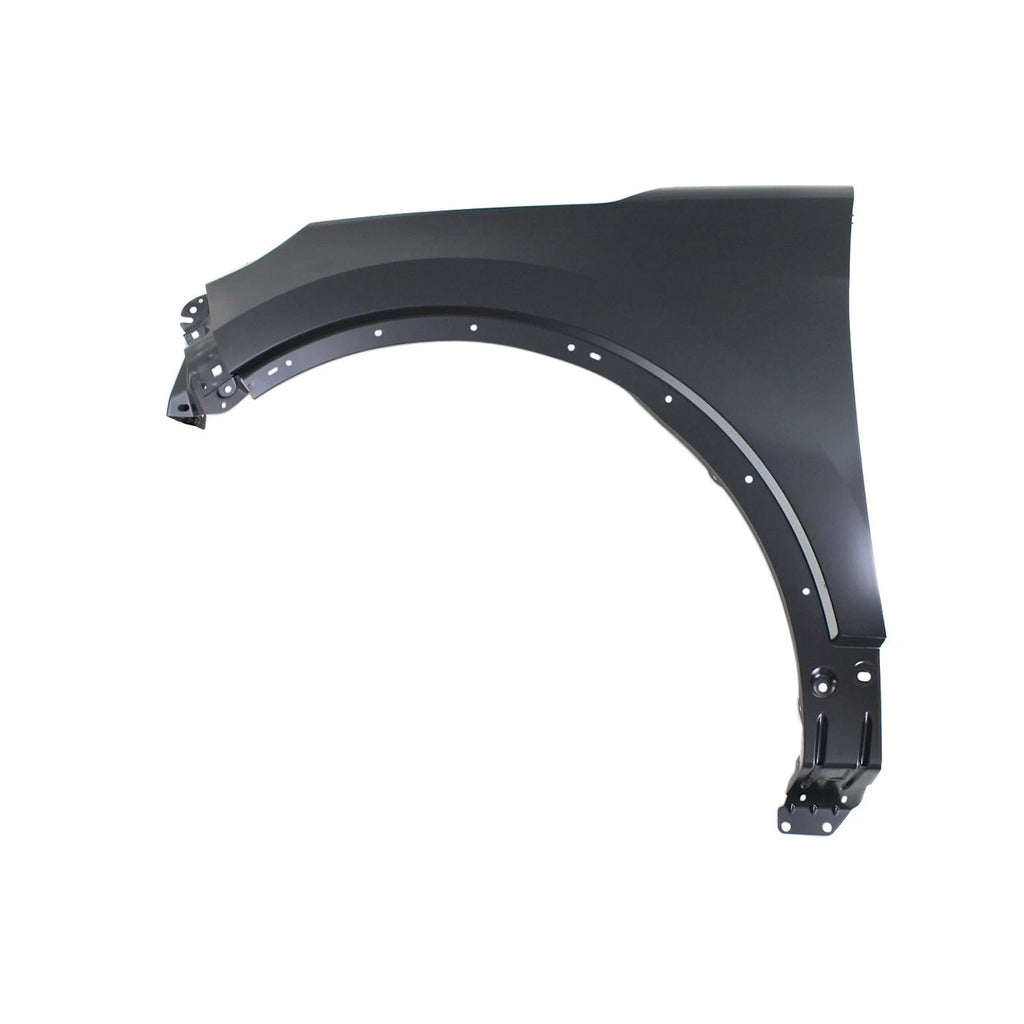 Set of 2 CAPA Fenders for Ford Explorer (2011–2015) Front Left & Right