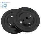 Set of 3 Deck Pulleys for John Deere G110 LA150 190C D170 E180 LA175 S180 (54") GX21381