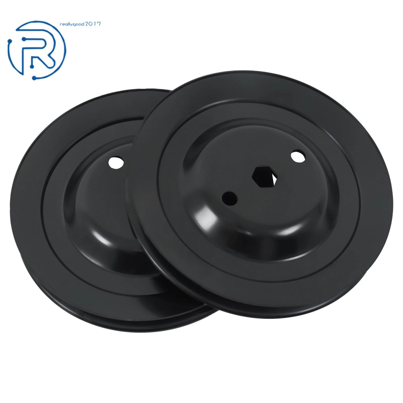 Set of 3 Deck Pulleys for John Deere G110 LA150 190C D170 E180 LA175 S180 (54") GX21381