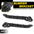 Set of 2 Front Bumper Bracket Support for Mazda CX-9 (2007–2015) LH & RH