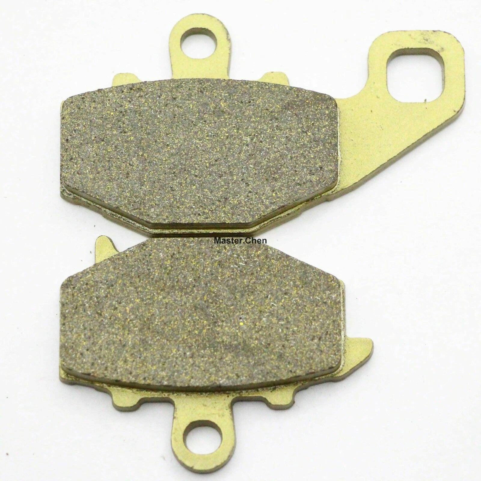 Front Rear Brake Pads for Kawasaki ZX6R ZX 600 F1/F2/F3 (1994–1997)