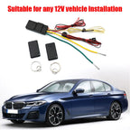2.4GHz Wireless Immobilizer System for Cars (DC12V)