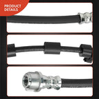 2X Brake Hydraulic Hose for Buick LaCrosse (2017)
