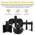 Pitman Arm Service Kit for Medium & Heavy Duty Equipment