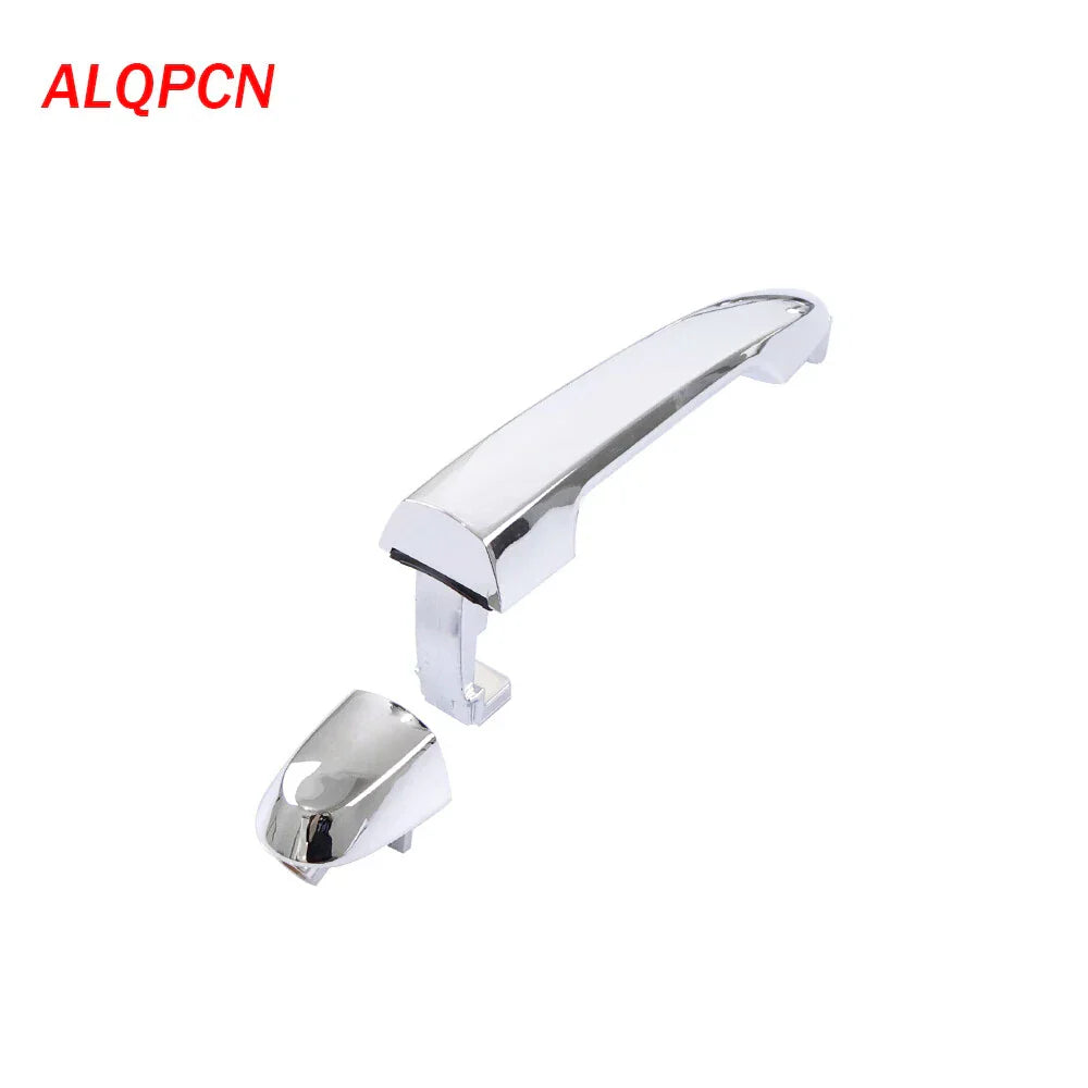 Front Right Exterior Door Handle for KIA Carens Rondo (2007-2012) Chrome