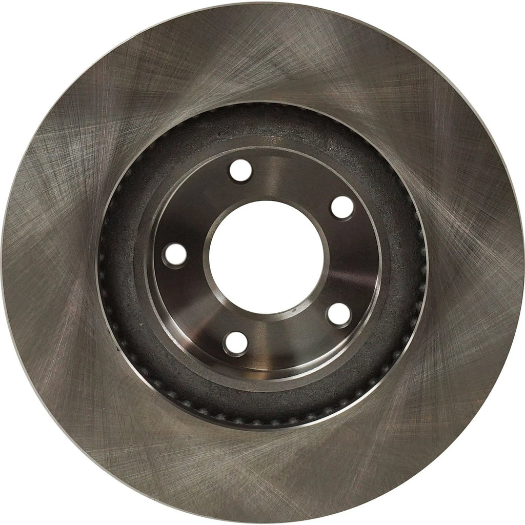 Front Disc Brake Rotors for Ford Edge, Lincoln MKX (2007–2015)