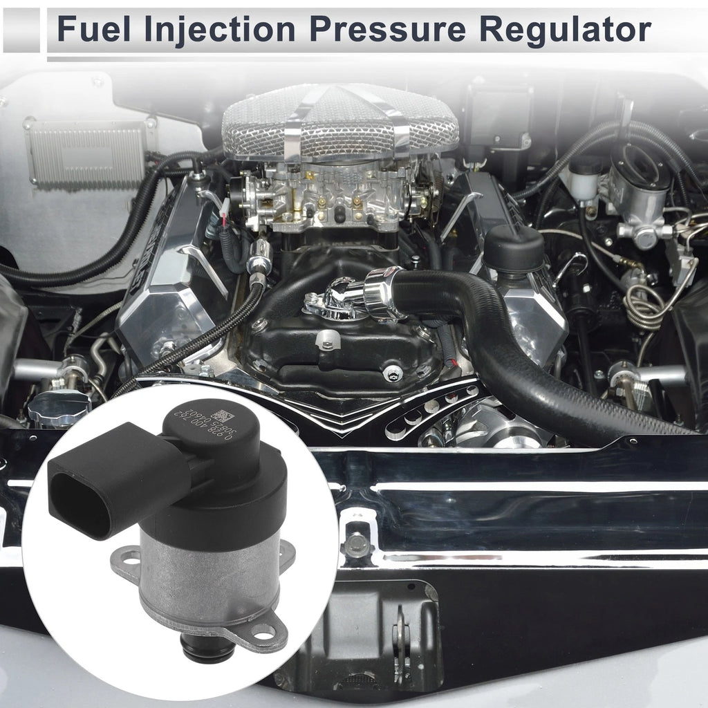 Fuel Pressure Regulator for Mercedes-Benz C-Class (No. 6420740384, 20-70 Psi)