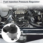 Fuel Pressure Regulator for Mercedes-Benz C-Class (No. 6420740384, 20-70 Psi)
