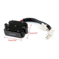 Voltage Regulator Rectifier 31600-426-000 for Honda CB650 Nighthawk 650 (1982–)