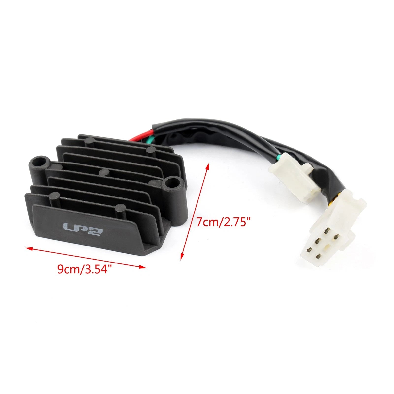 Voltage Regulator Rectifier 31600-426-000 for Honda CB650 Nighthawk 650 (1982–)