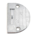 Needle Plate with Line Gauge #142061 for Industrial Single Needle Sewing Machine