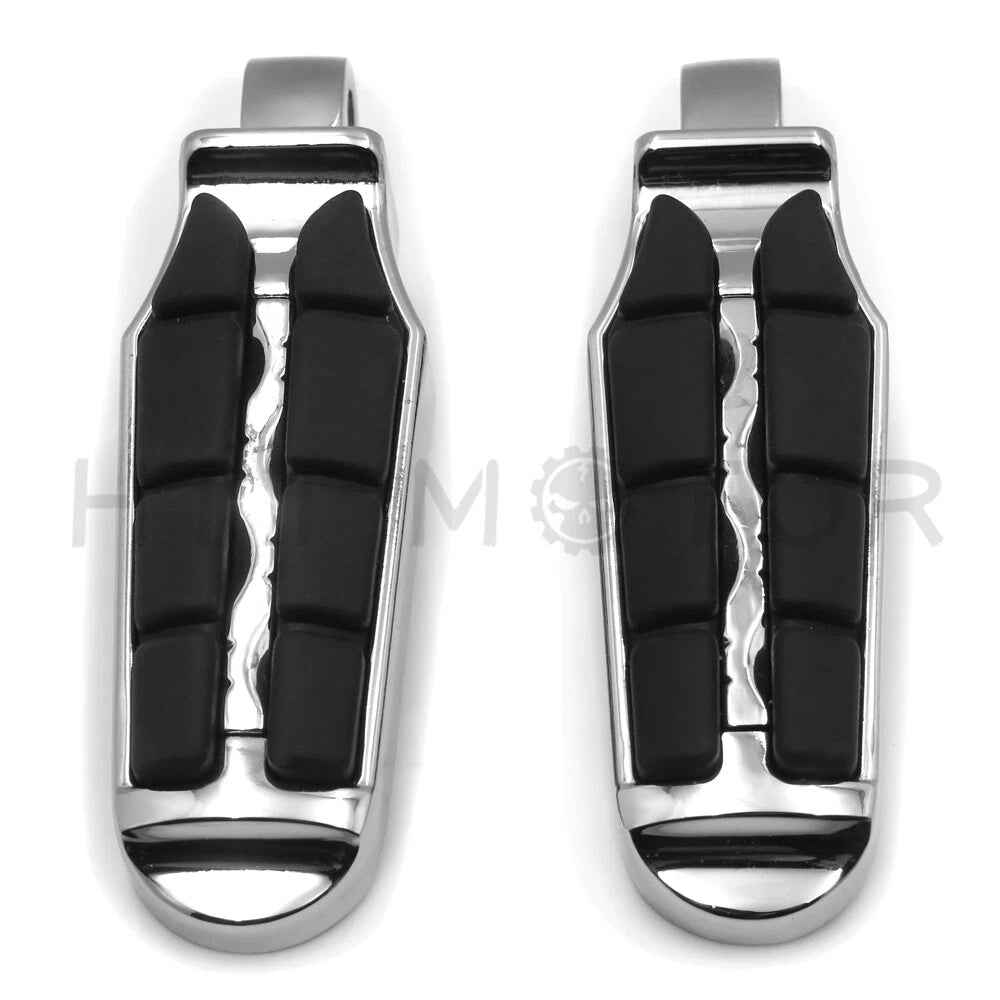 Foot Pegs for Suzuki Boulevard Intruder S83 VS1400 Marauder 800 VZ800 (OEM)