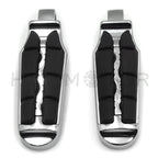 Foot Pegs for Suzuki Boulevard Intruder S83 VS1400 Marauder 800 VZ800 (OEM)