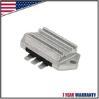 Voltage Regulator Rectifier 4140309 41-403-09 AM34738 for Kohler Lawn Mower