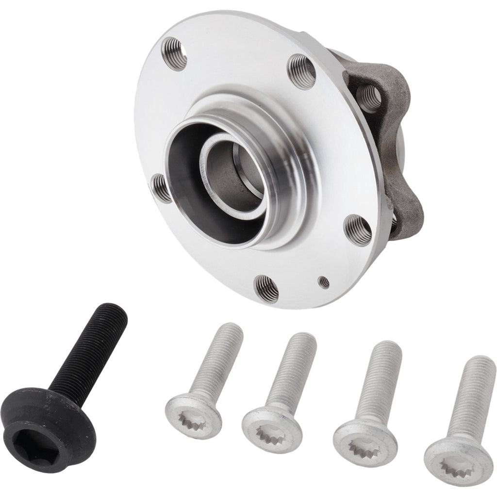 Set of 2 Wheel Hubs for Audi RS4 S4