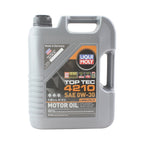 7L Engine Oil Change Kit for Audi A6 A7 Quattro Q5 (2012–2020) - TopTec 4210 0W30