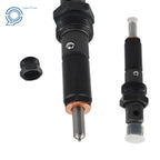 Set of 4 Diesel Fuel Injectors for Dodge Cummins (1994–1998)