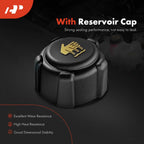 Coolant Reservoir with Cap for Nissan Sentra (2020–2023) 2.0L