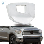 Front Bumper End Cap Chrome for Toyota Tundra (2014–2021)