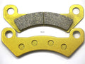 Brake Pads for Arctic Cat Wildcat 1000 / 1000 4 / 1000 X EPS (2013–2019)