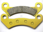 Brake Pads for Arctic Cat Wildcat 1000 / 1000 4 / 1000 X EPS (2013–2019)