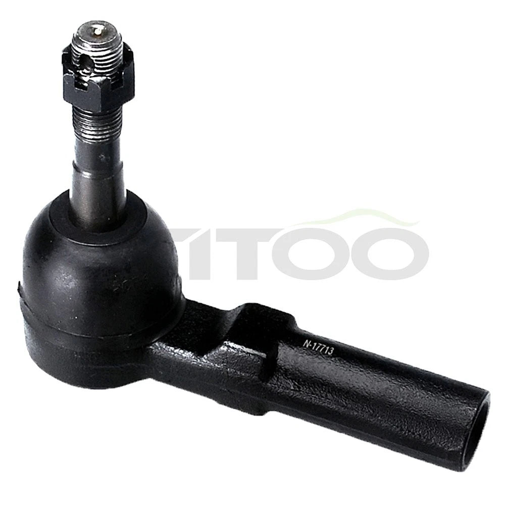 Set of 4 Tie Rod End Ball Joint Suspension Kit for Toyota Tacoma (2005–2015)