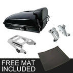 Razor Trunk Pad Mount Docking for Harley Touring Road Glide (2009–2013)