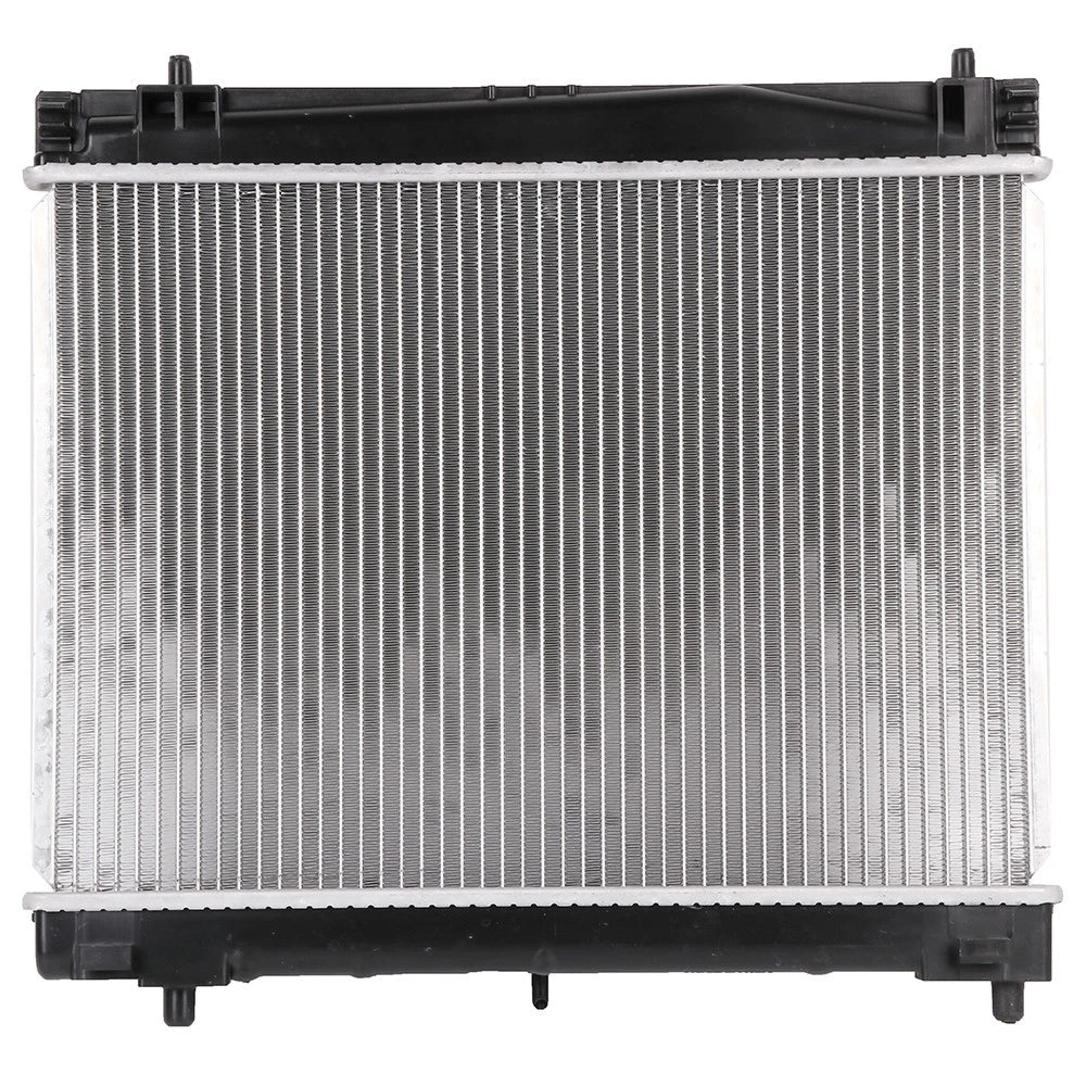 Radiator and A/C Condenser Kit for Toyota Yaris (2007–2015)