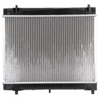 Radiator and A/C Condenser Kit for Toyota Yaris (2007–2015)