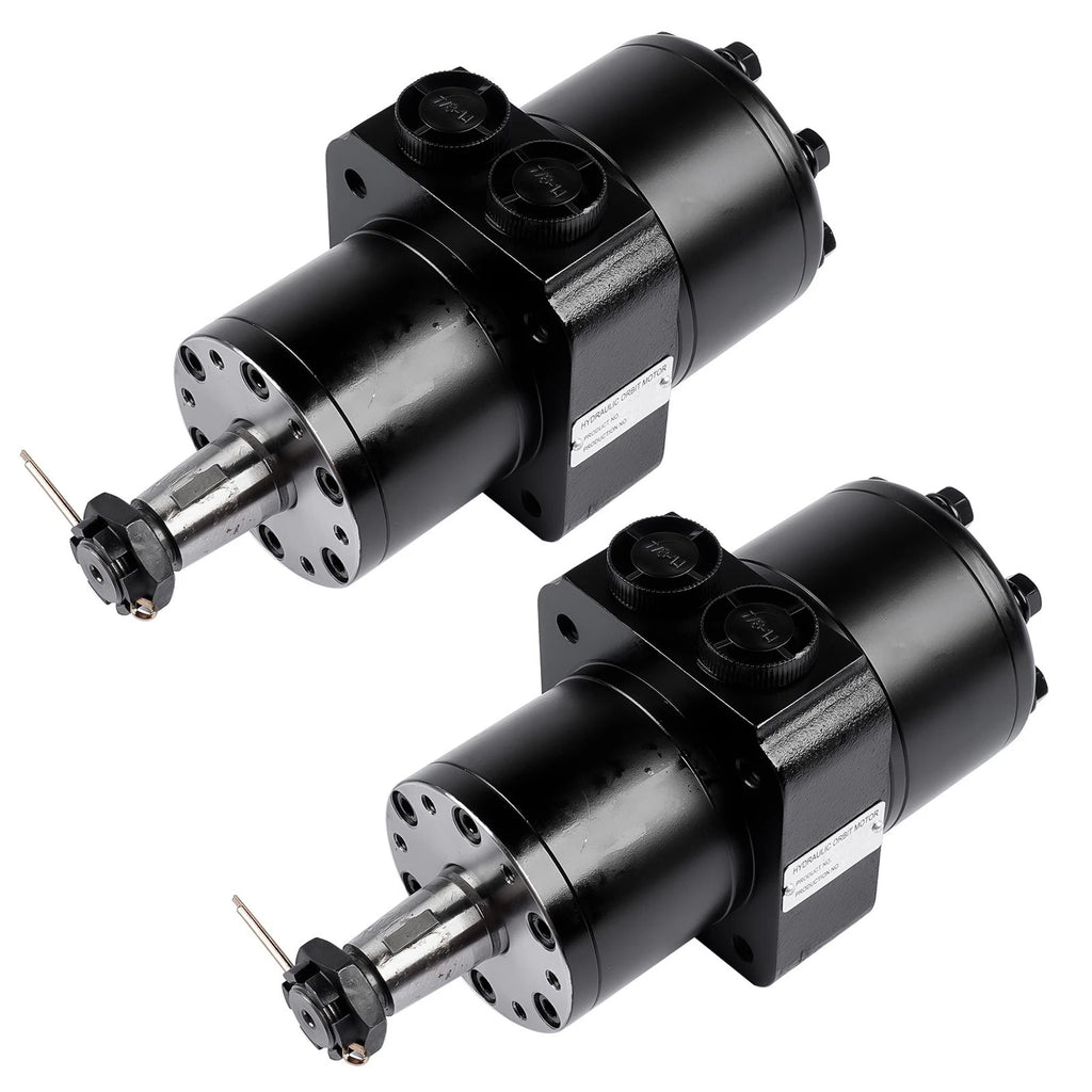 2X Hydro Gear Wheel Motor for Wright Stander X (HGM-15P-7131, 5101583)