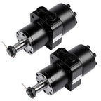 2X Hydro Gear Wheel Motor for Wright Stander X (HGM-15P-7131, 5101583)