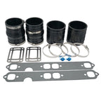 Exhaust Manifold Bellow Kit W/Gasket for Volvo Penta 5.0L/5.7L (3852741)