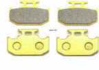 MC Parking Brake Pads for Yamaha Rhino 700 (2004–2023)
