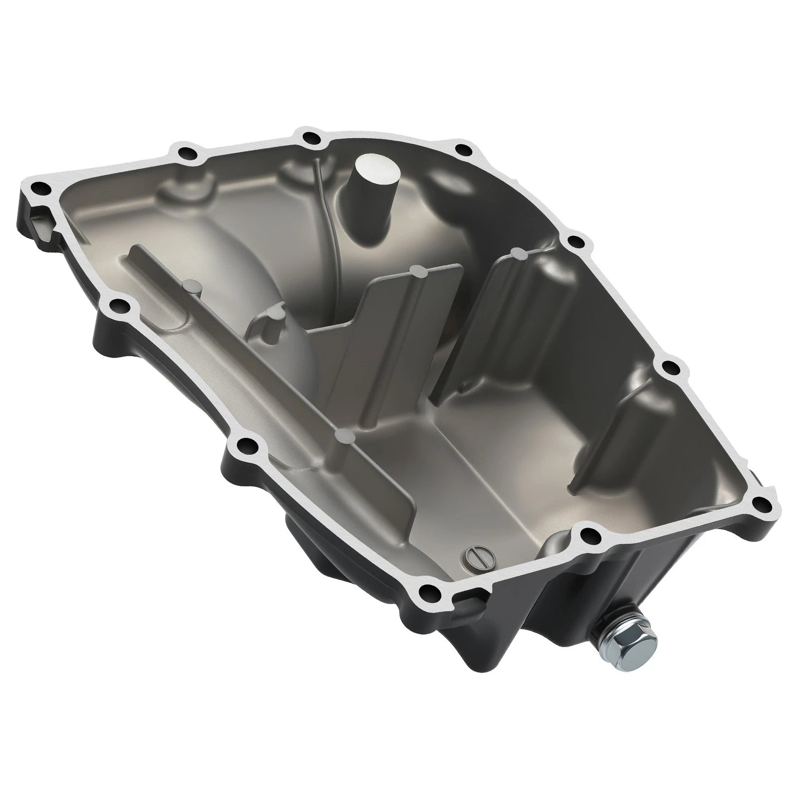 Oil Pan Strainer Cover for Yamaha FZ-07 (2015–2017) 1WS-13400-00-00