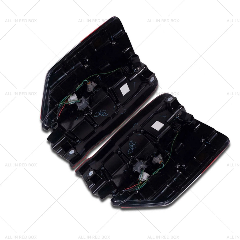 LED Tail Lights for Mitsubishi Triton MR (2018–Present) Pair