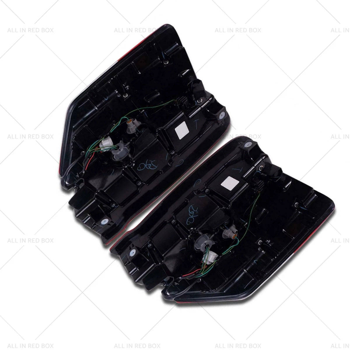 LED Tail Lights for Mitsubishi Triton MR (2018–Present) Pair