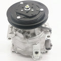 Denso A/C Compressor SCSA06C for Kubota L M Series (6A671-97110, 6A671-97114)
