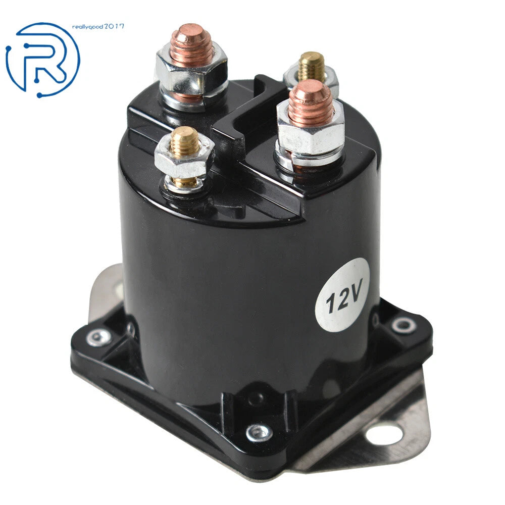2X 1013609 Solenoid Switch for Club Car DS & Precedent Gas (1984-Up)