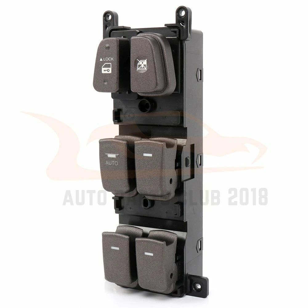 Window Switch for Hyundai Sonata (2009-2010) Front Left
