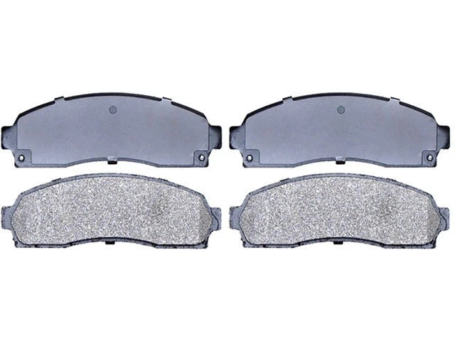 Front Brake Pad Set for Mazda B3000 (2003–2008) RY687TF