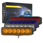 6 Inch LED Work Light Bar for SUV UTV Off Road Fog Headlight (12V)