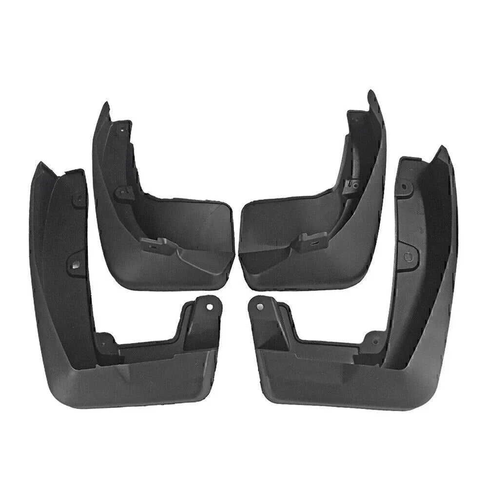 4 x Mud Flap Splash Guards for Honda CR-V (2017-2018)
