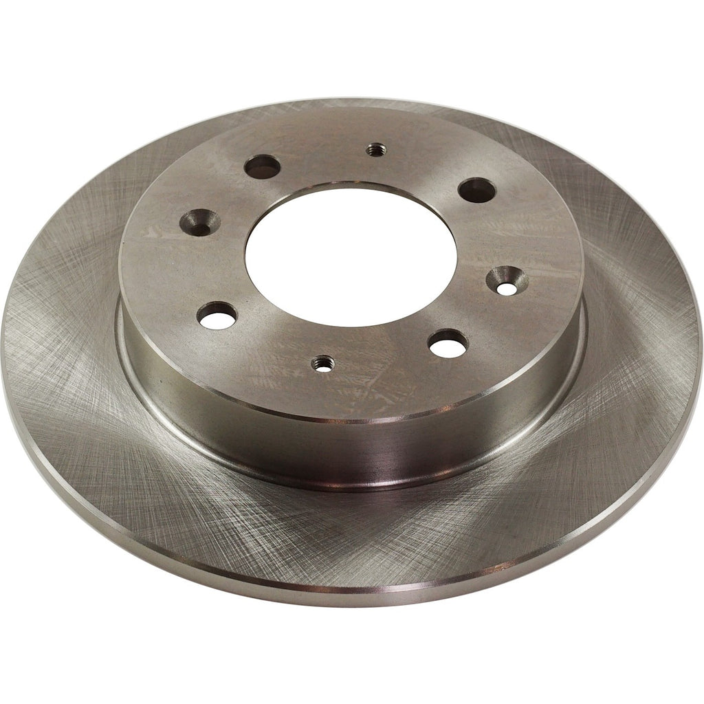 Rear Disc Brake Rotors for Kia Spectra (2004–2009)