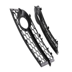 Fog Light Grille for Audi TT 8J (2006–2014) 8J080768201C 8J080768101C