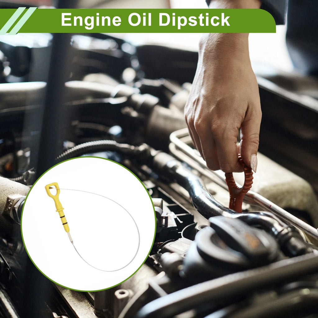 Engine Oil Dipstick for Hyundai Accent (1994–2006) No. 2661122012
