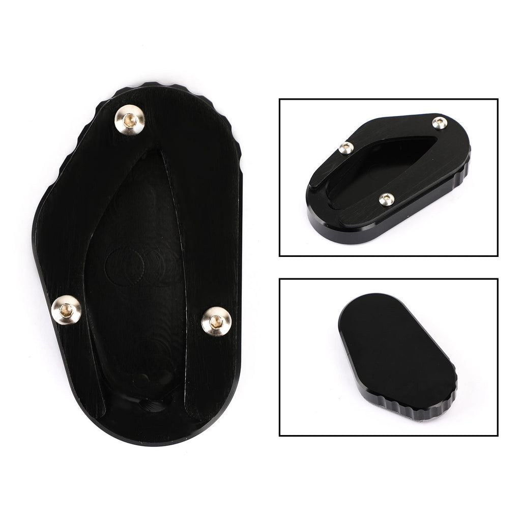 Kickstand Enlarged Plate Pad for Triumph Bonneville T100/T120 (2016–2020)
