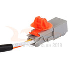 Door Lock Actuator for Honda Civic (1996–2000) Right Front/Rear