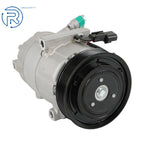 1X A/C Compressor W/ Clutch CO 29193C for Hyundai Elantra Kia Forte Soul (1.8L 2.0L)