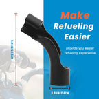 10 Pack Hose Bender for Racing Fuel Tanks and Gas Cans