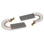 Set of 2 Carbon Brushes for Power Tools (13.5x5x43mm)